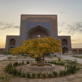 آرامگاه مولانا ابوبکر تایبادی