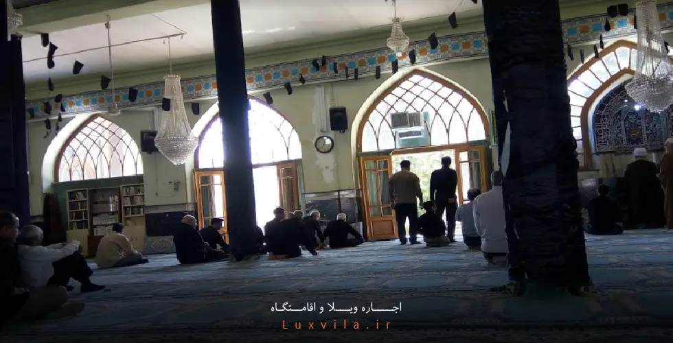 مسجد جامع امام قوچان