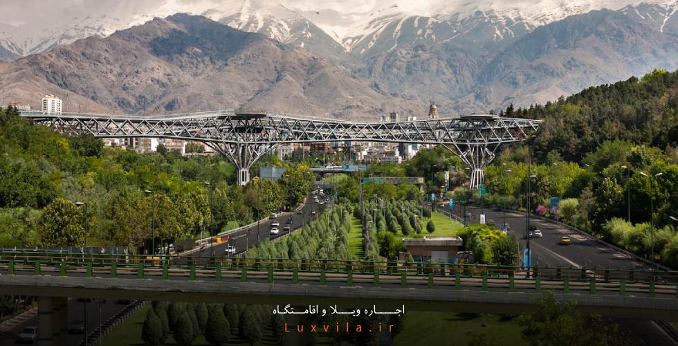 بهترین لوکیشن های عکاسی در تهران