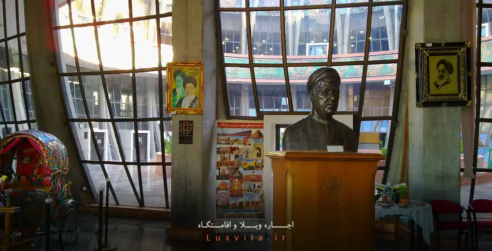 موزه ریاست جمهوری رفسنجان