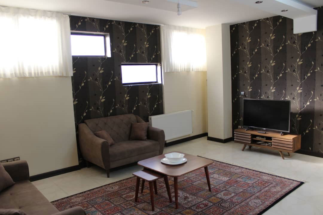 آپارتمان مبله ارزان اصفهان E112
